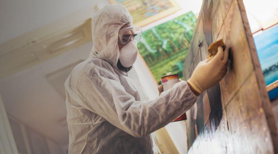 Why choose Black Mold Removal Covington for black mold removal in Covington